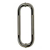 木拉手 兴固雅 不锈钢大门拉手 弯头 无框门玻璃门拉手 现代简洁