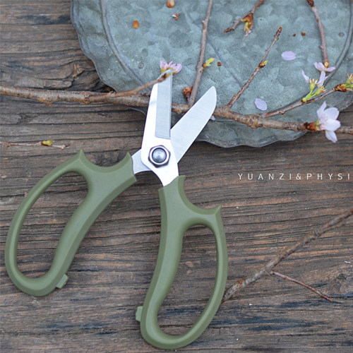 PHYSIS 园艺剪花艺剪修剪枝叶盆景鲜花家用修花修枝工具