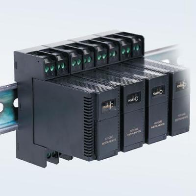 重庆宇通现场信号有源无源通用型信号隔离器RPG-1300S(一入一出)