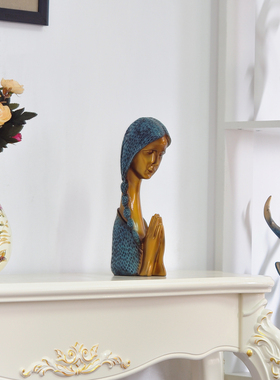 创意家居摆件室内白天装饰品卧室房间个性欧式摆设装饰客厅电视柜