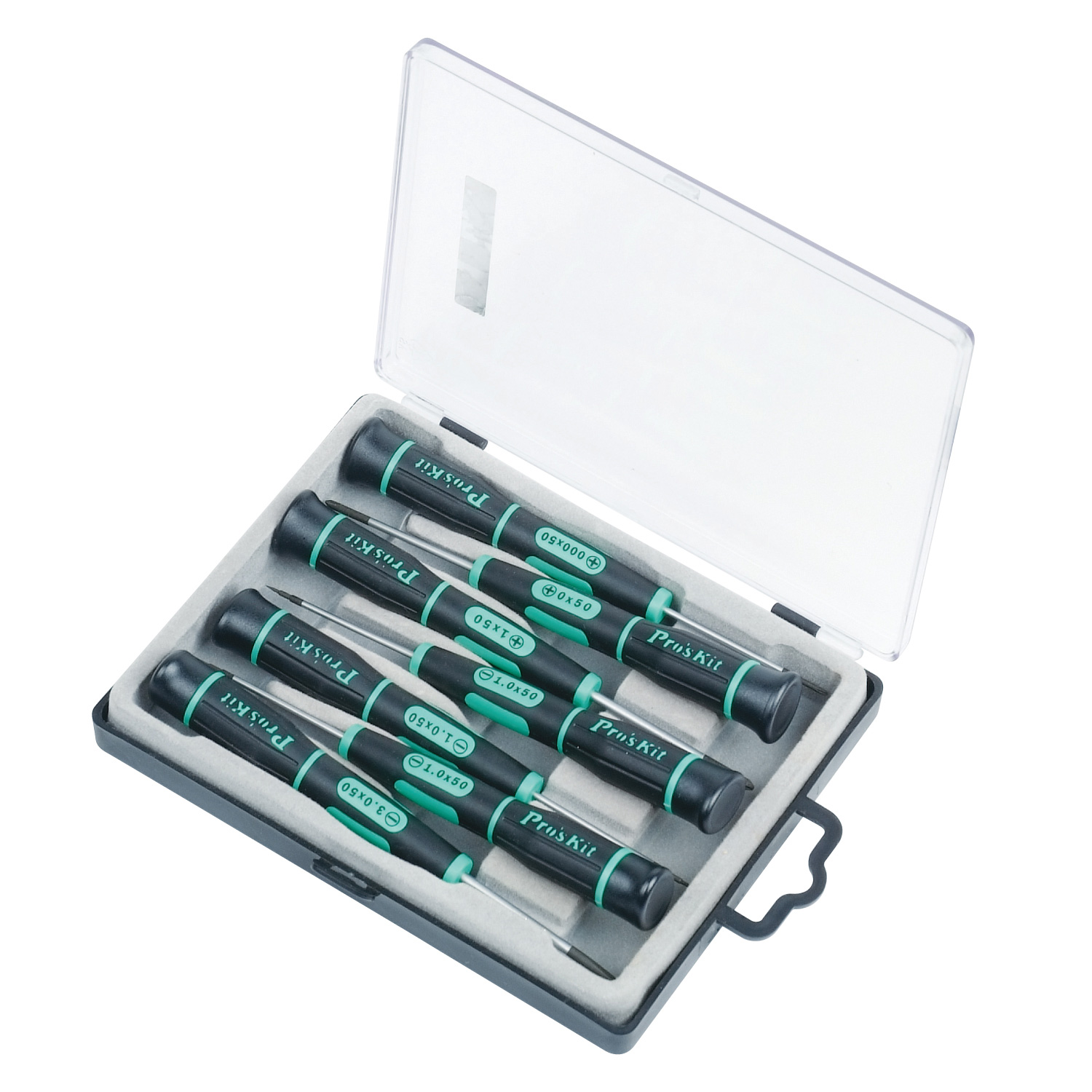 原装宝工电脑维修工具十字一字螺丝刀套装改锥起子组合SD-081A