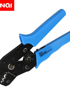 SN-02/06/16WF欧式冷压管型端子压线钳 针形端头压接线钳子