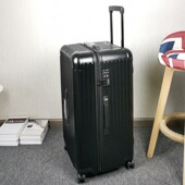 超大容量加厚行李箱万向轮30寸运动版 拉杆箱男女32寸出国旅行箱子