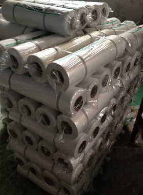 工厂大促喷漆保护膜装修防尘塑料薄膜塑料布2.2米宽200米长440方