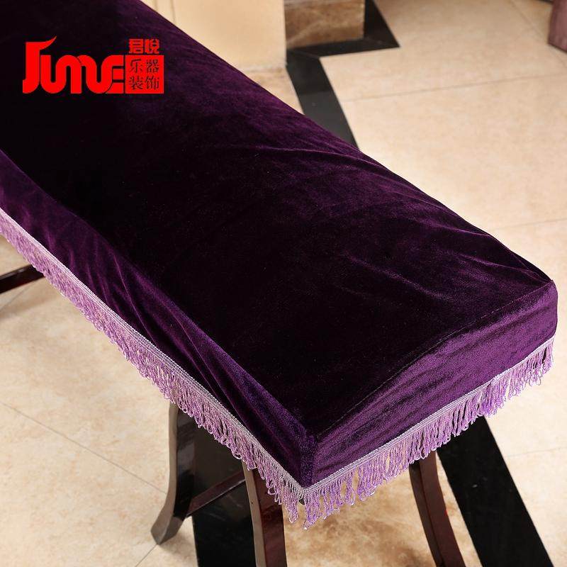 古筝配件加厚柔软金丝绒古筝罩 古筝套 古筝防尘罩