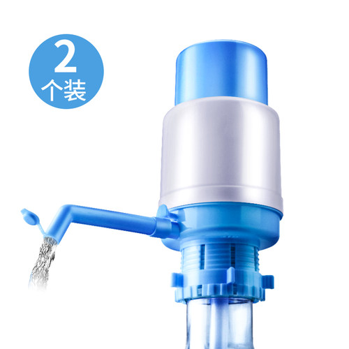 桶装水抽水出水器家用纯净水桶压水泵大桶饮水机手压式矿泉吸水按
