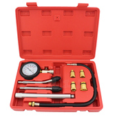 气缸压力表缸压表两用汽缸表多功能缸压表检测维修工具缸压力检测