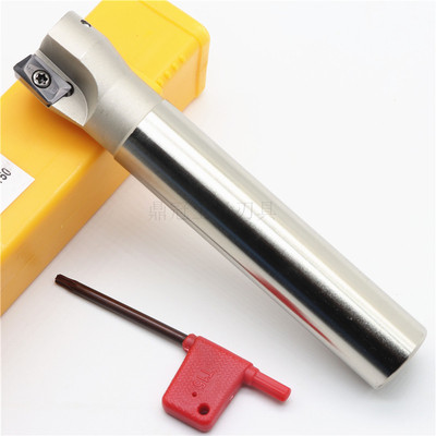 BAP400R数控直角铣刀杆 抗震加硬1604铣刀杆 C20 21 25 26 28-150