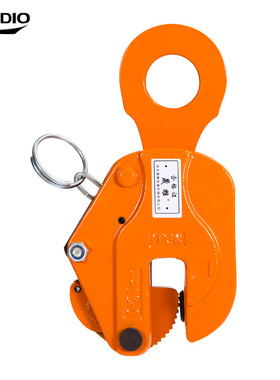 竖吊起重钳1吨3T 5T 10T 钢板竖吊钳 钢板吊钩 起重吊钳 钢板夹