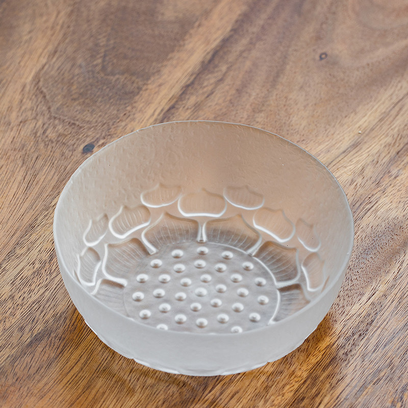 茶洗玻璃盆笔洗洗杯碗水盂家用功夫茶具配件洗茶杯的器皿中号大号,餐饮具,茶道/零配,淘宝优惠券,粉丝福利购,淘宝优惠卷