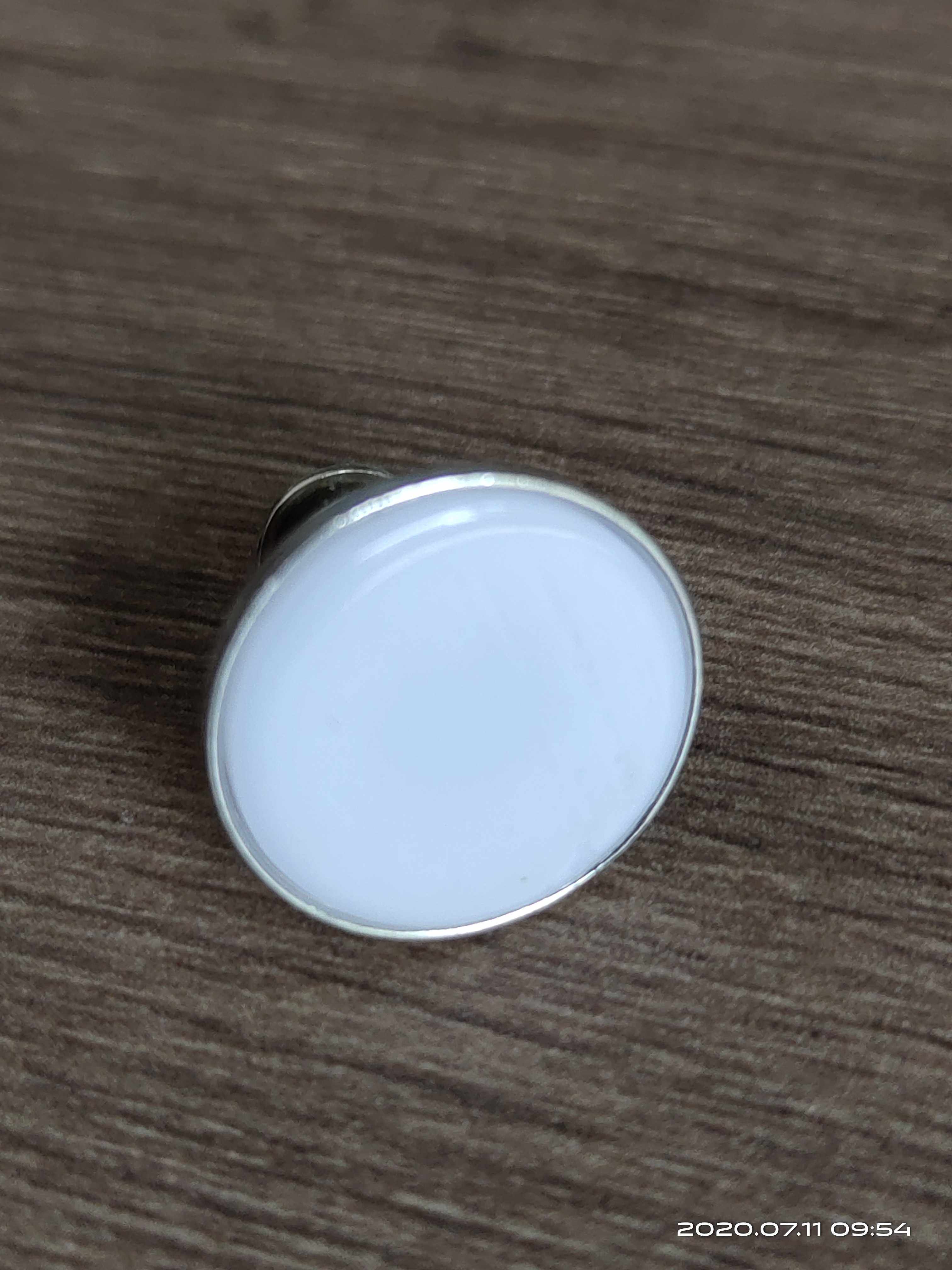 免钉免缝窗帘绑带扣  不生锈 可重复使用  百搭经典款 直径17mm