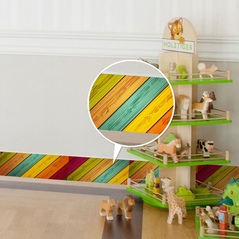 客厅踢脚线墙贴浴室腰线贴纸卫生间瓷砖防水贴顶角地脚线贴纸自粘,家居饰品,软装墙贴,淘宝优惠券,粉丝福利购,淘宝优惠卷