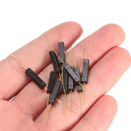 干簧管磁簧管 常开/常闭 抗振防损坏磁控开关 塑封型/玻璃型 进口