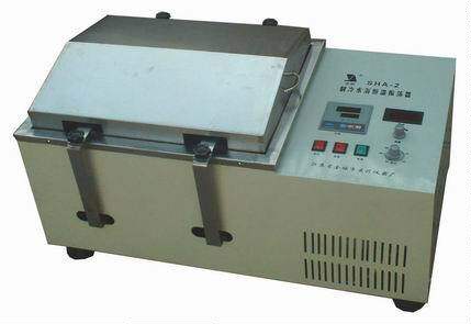 金坛医疗 SHY-2A水浴恒温振荡器   (摇床) 一级代理