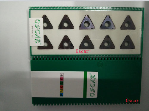 切槽刀片/卡簧槽/浅槽刀片GBA43R200/GBA43R100 AK30