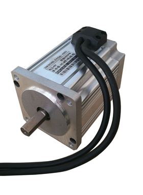 80BLS无刷直流电机 500W 48V 8000转 80mm 高转速直流无刷电机