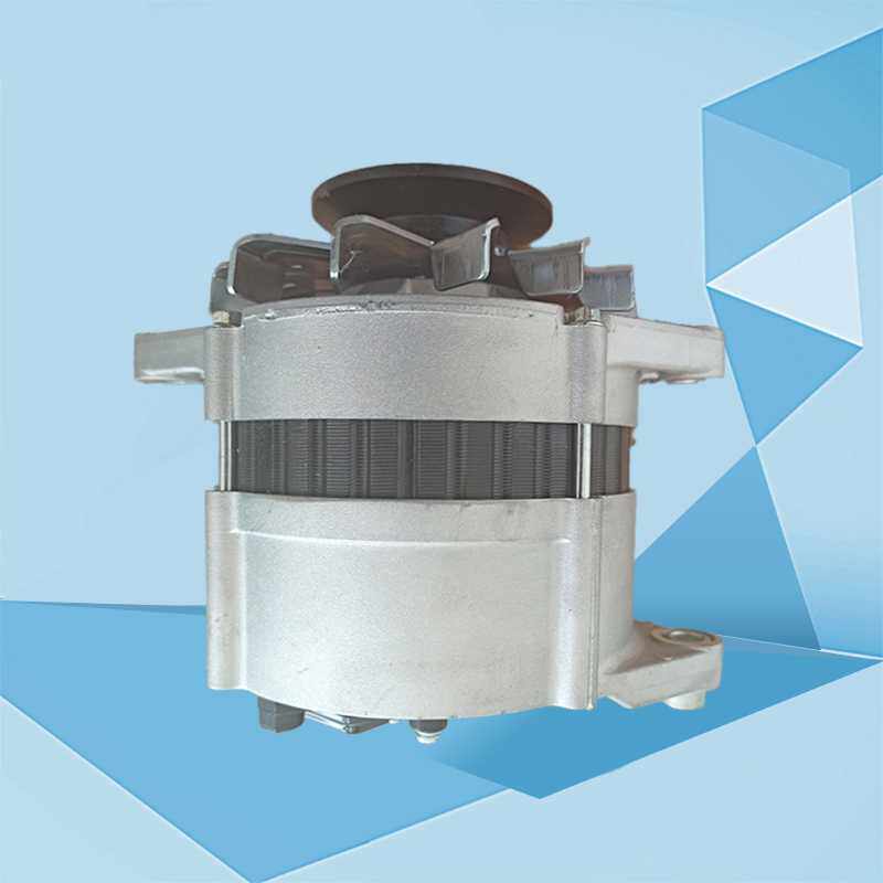 汽车货车农用车加装空调12V24V发电机收割机工程车14V28V发电机