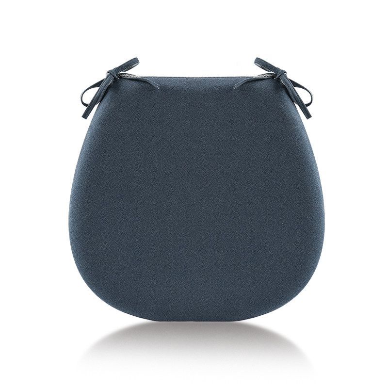 餐桌椅垫子防滑坐垫办公室久坐屁垫夏季家用屁股垫凳子座垫软YM