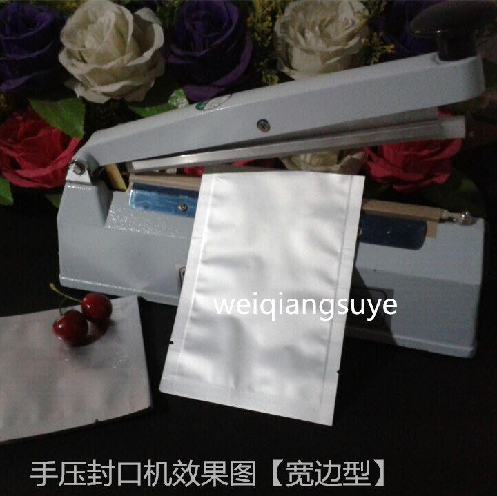 20型塑料袋封口机 家庭用封口机 复合袋子封边机 烫袋机器 手压式