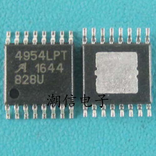 4954LPT A4954LPTR-T 电机驱动芯片 全新原装 实价 可直接拍买
