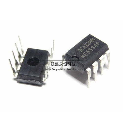 可直拍 直插 NE5534P NE5534AP DIP-8 音频运算放大器 全新 特价