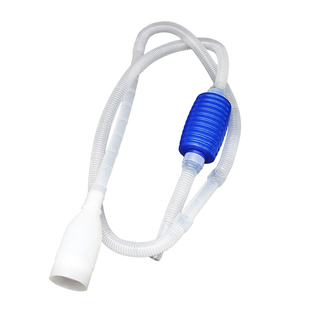 鱼缸换水器洗砂器手动洗沙器抽水器鱼缸吸水器吸便器虹吸管抽水器