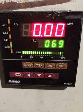 SAND 数显压力控制器 PS9016成都先达电子高温熔体压力表PS9016B