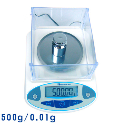 500/0.01g 高精度电子天平/分析天平/电子秤