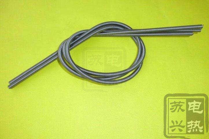 铁铬铝电炉丝 电阻丝 电炉条 电热丝 220V/300W-5000W 厂价直销