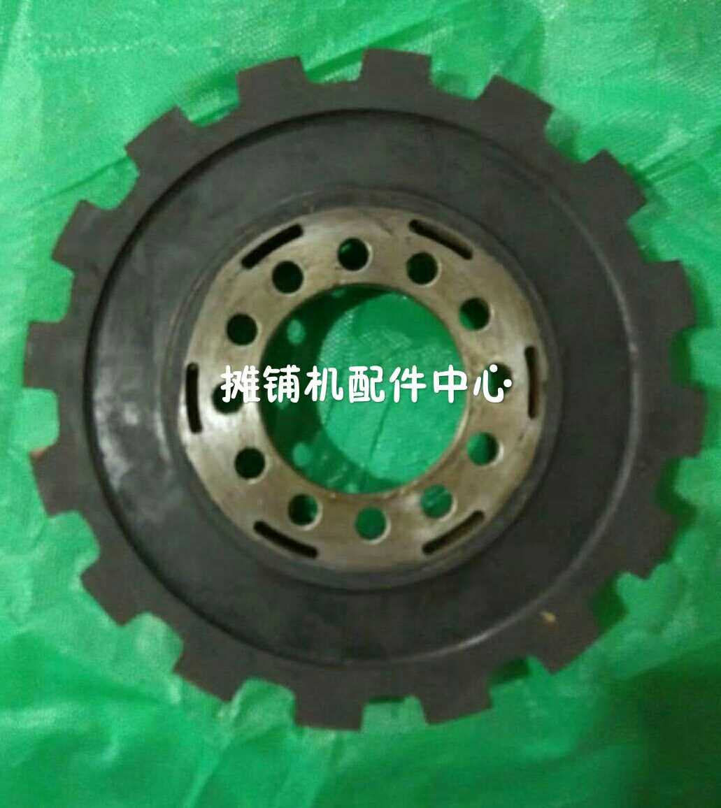 原装徐工摊铺机联轴器 发动机弹性联轴器传动减震器 分动箱联轴器