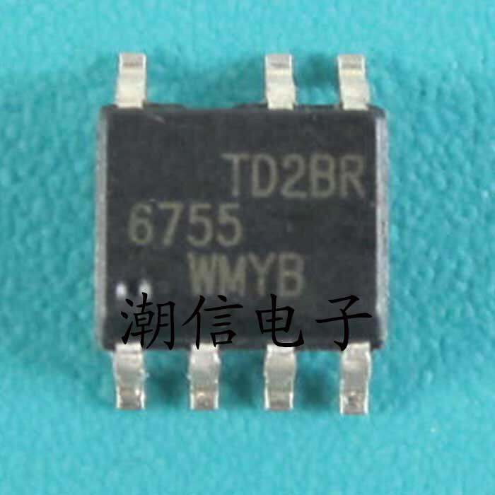 FAN6755WMYB FAN6755MYC 电源芯片 全新原装 实价 可直接拍买