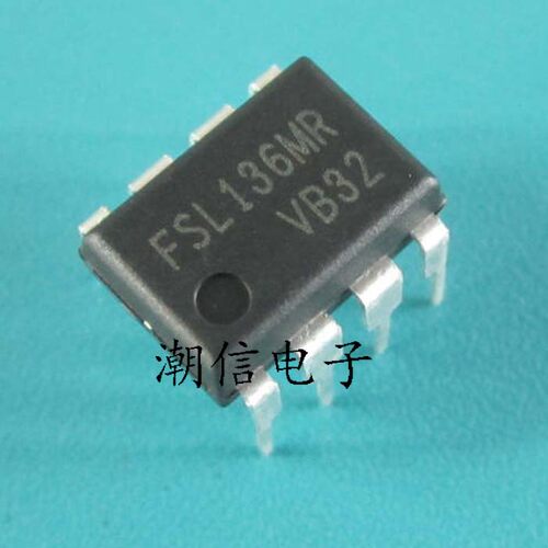 FSL136MR FSL136MRS 电源管理芯片 全新原装 实价 可直接拍买