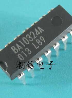 BA10324A【DIP-14】运算放大器 全新原装 实价 可直接拍买