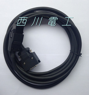 安川L系列SGDL伺服SGML电机编码器线DP9320089-1 DP9320089-2
