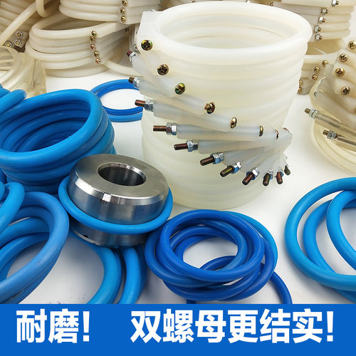 挖掘机配件垫片防尘圈斗轴日立密封马拉头黄油挖斗油封胶圈三一