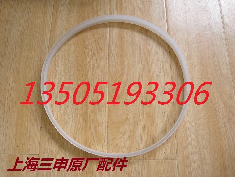 上海三申YX280B/A手提式蒸汽灭菌器密封圈 高压灭菌锅密封硅胶圈