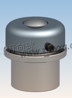 精密FC-38防灰尘万向球 牛眼 滚珠精密型 轴承无尘室使用厂家直销