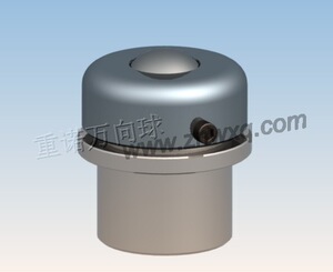精密FC-38防灰尘万向球 牛眼 滚珠精密型 轴承无尘室使用厂家直销