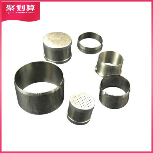 供应100 200立方环刀 不锈钢环刀取土器配套底盖手柄带边渗透取样