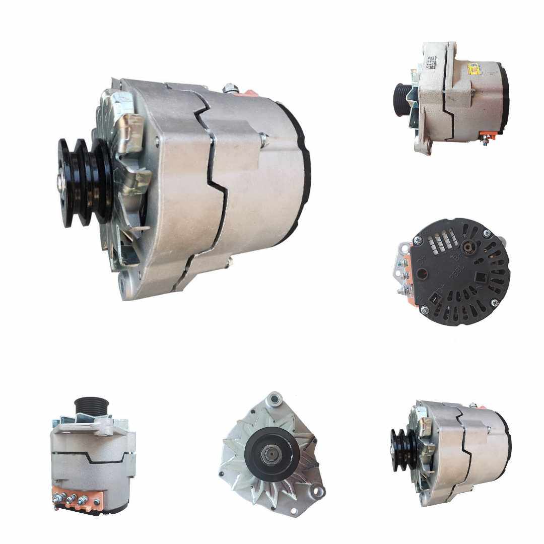 汽车货车工程车收割机12V24V发电机14V28V发电机