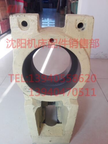沈阳中捷摇臂钻床Z3080X25 Z3063杠杆摇臂钻配件立柱锁紧夹紧杠杆