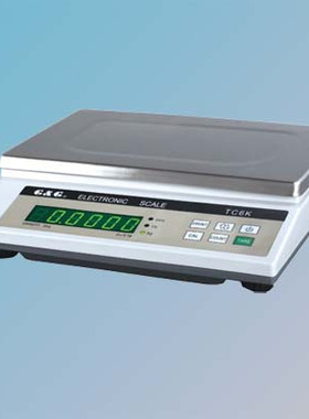 常熟双杰 TC6K电子天平6kg/0.1g  6000g 一级代理