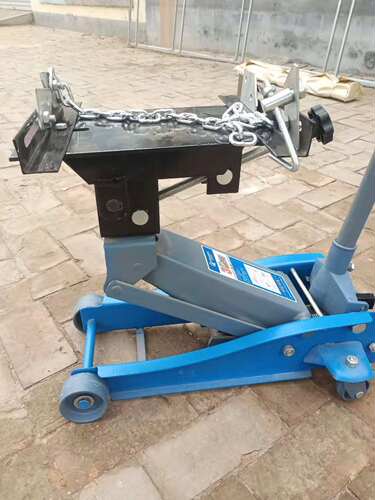 波箱顶 加重大车变速箱托架 2吨低位运送器 汽保工具 汽修工具