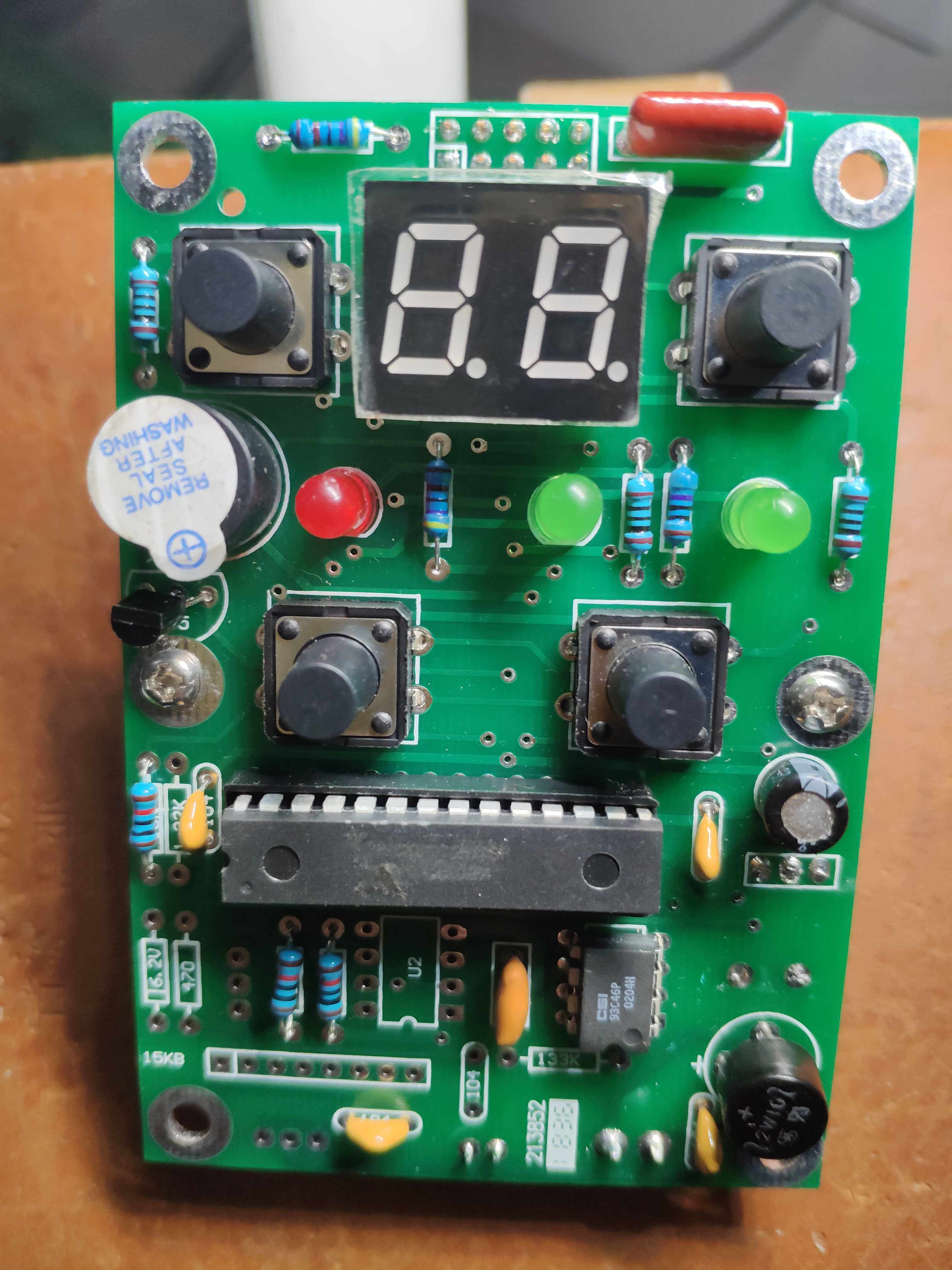 煎药机配件北京时光包装机主板电路板华延九延电路板控制板线路板