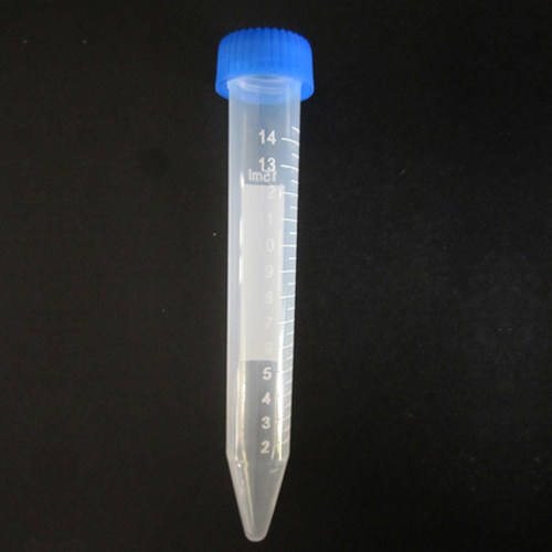 15ml 螺口尖底离心管 ep管 带刻度 100支/包 可开票