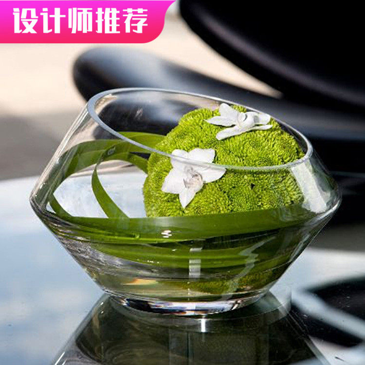高档现代酒店大堂前台花艺装饰花样板房整体成品花艺桌面饰品摆件
