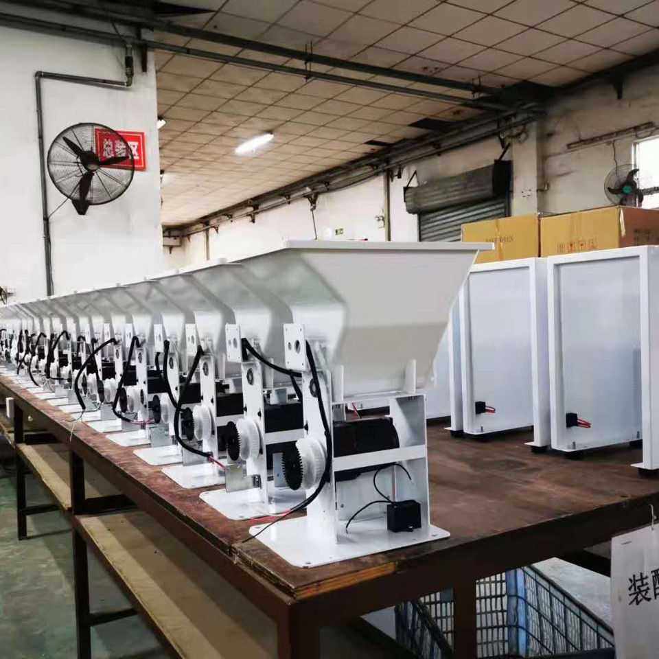 果粉定量机商用全自动奶精粉机仪奶茶店设备益禾堂嘿泷堂奶茶店用