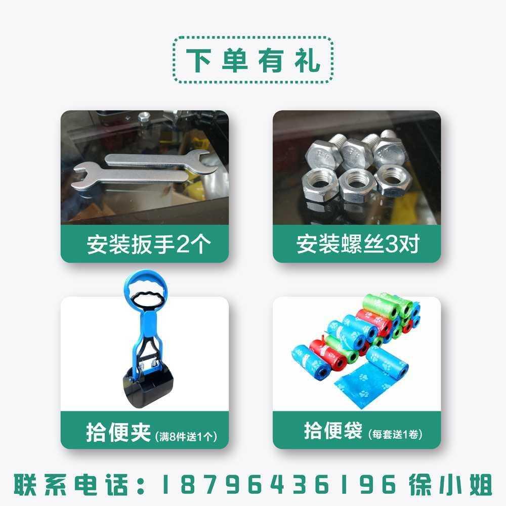 不锈钢宠物便便箱宠物粪便箱拾便箱便纸箱小区物业户外宠物环保屋