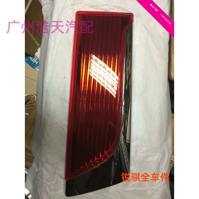 商务车面包车多功能车NV200后尾灯内后照明灯里面的假灯