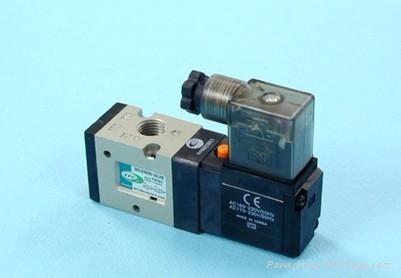 韩国TPC全新原装电磁阀DS301-5G-02A 新型号RDS301-5G-02A 24V